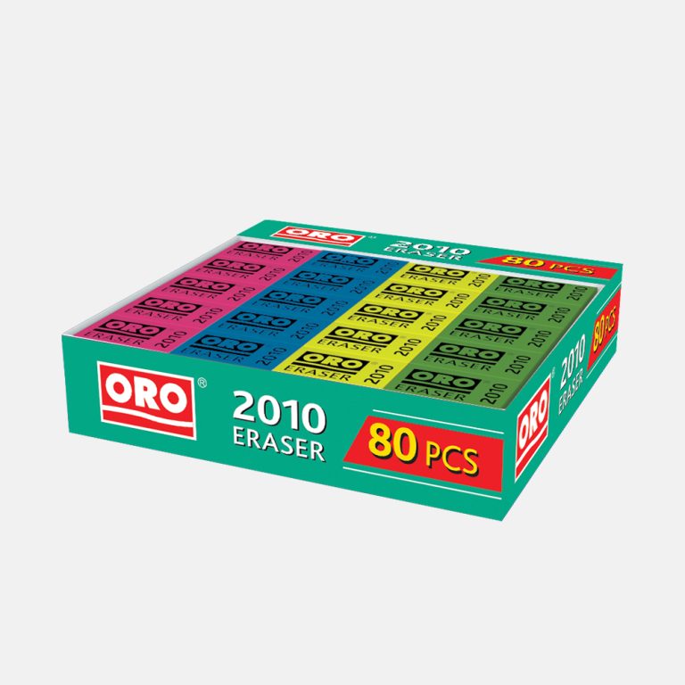 2010 Colorful Box