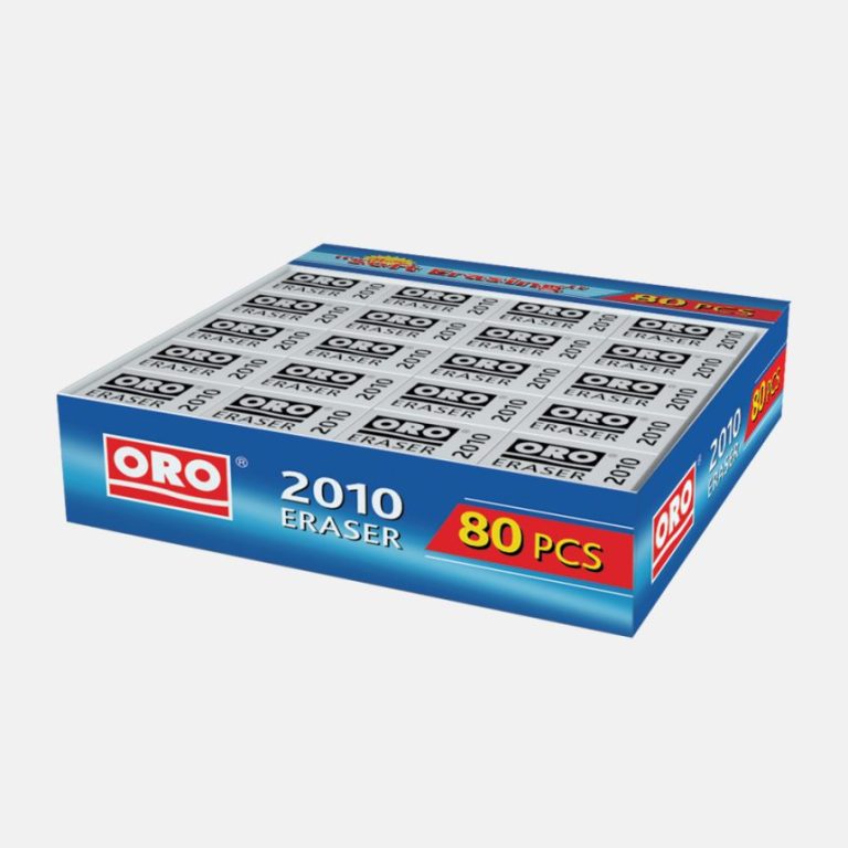 2010 Eraser 80 Pcs 1