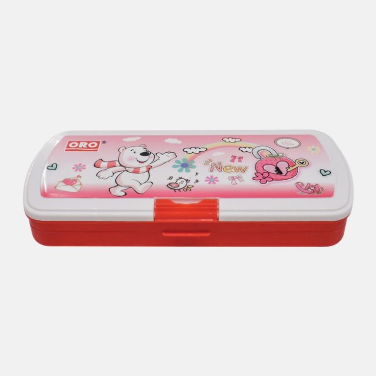 Coco Bear Pencil Box 2