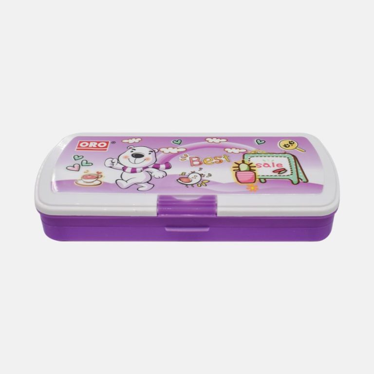 Coco Bear Pencil Box 3