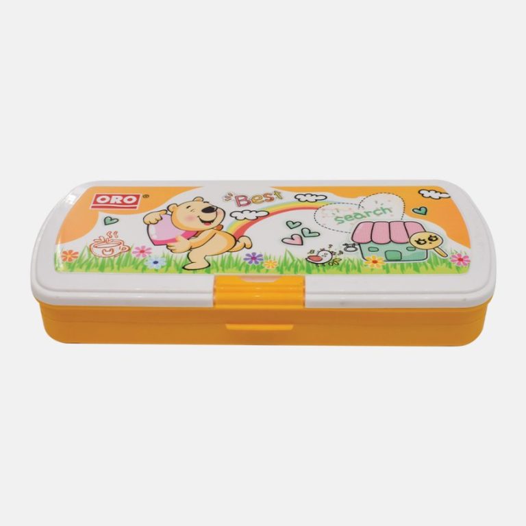 Coco Bear Pencil Box 5