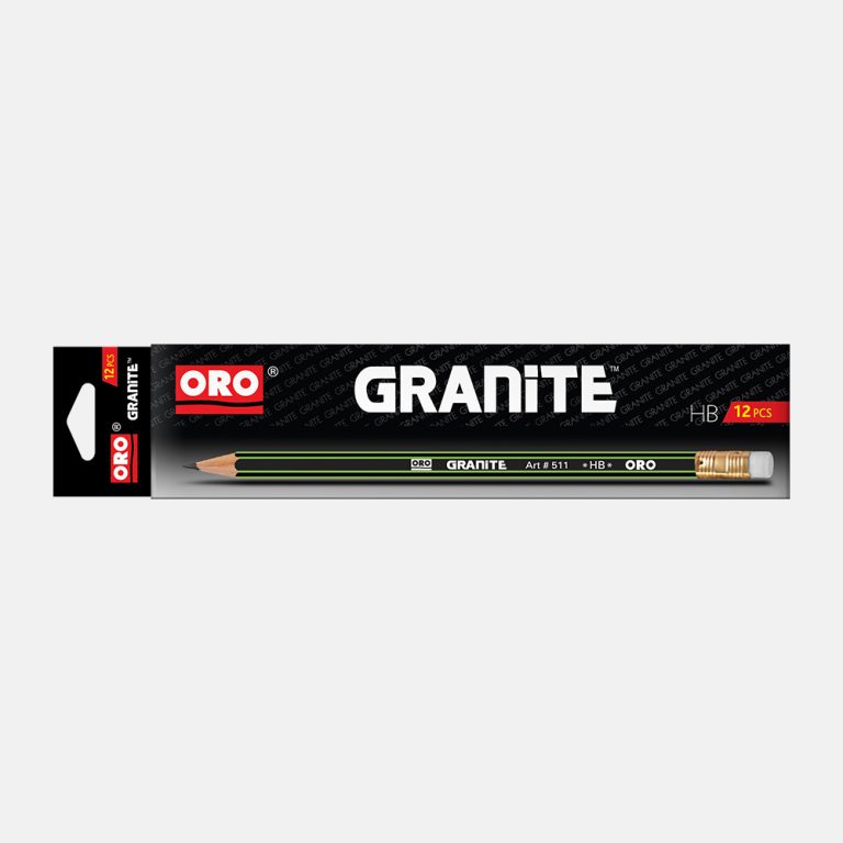 Granite 12 Pencil Pack