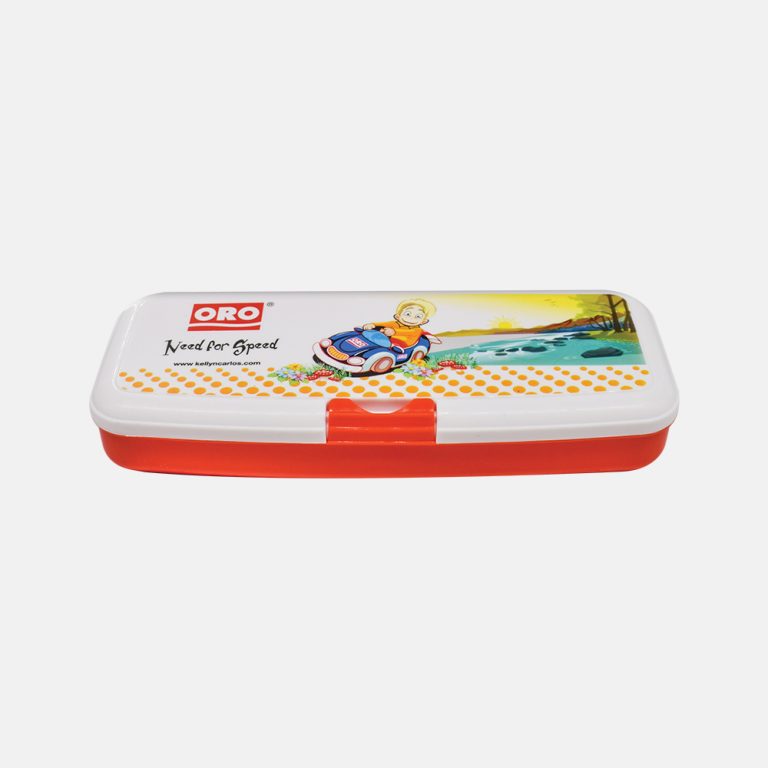 Kelly Carlos Pencil Box 2