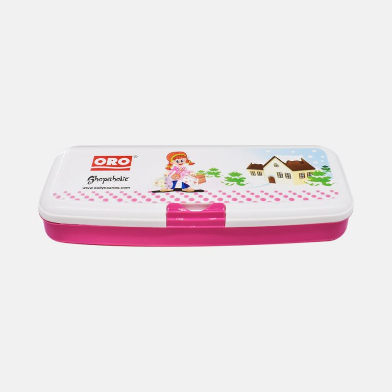 Kelly Carlos Pencil Box 5