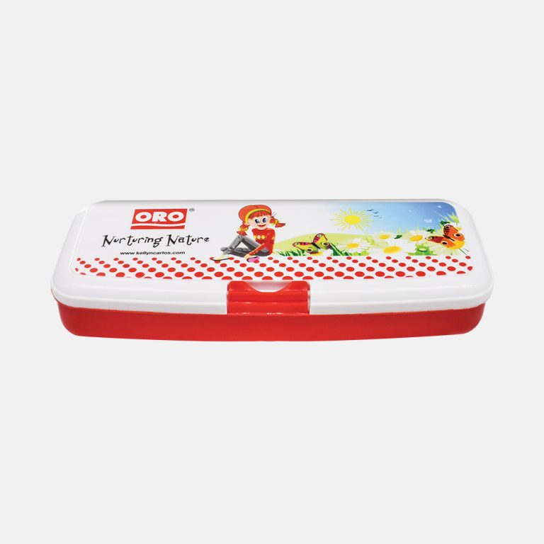 Kelly Carlos Pencil Box 6