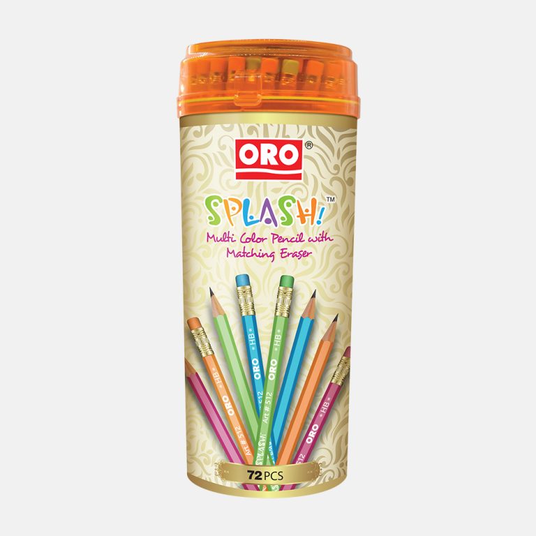 Splash 72 Pencil Jar