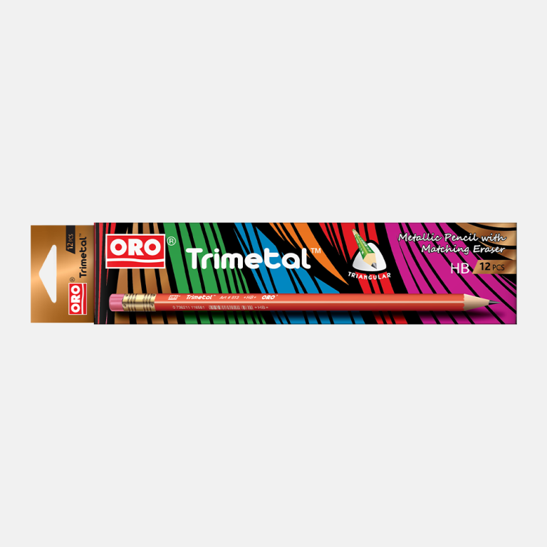 Trimetal 12 Pencil Pack