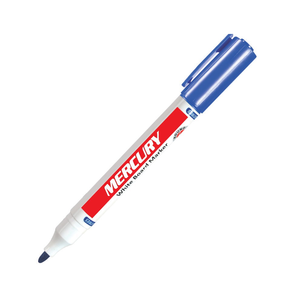 White Board Marker Mercury