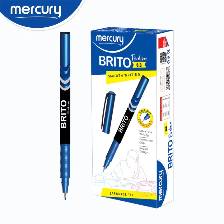 BRITO FINELINER 4