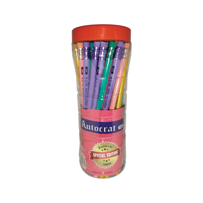 Goldfish Autocrat TSE5000J (Jar 48 Pcs)