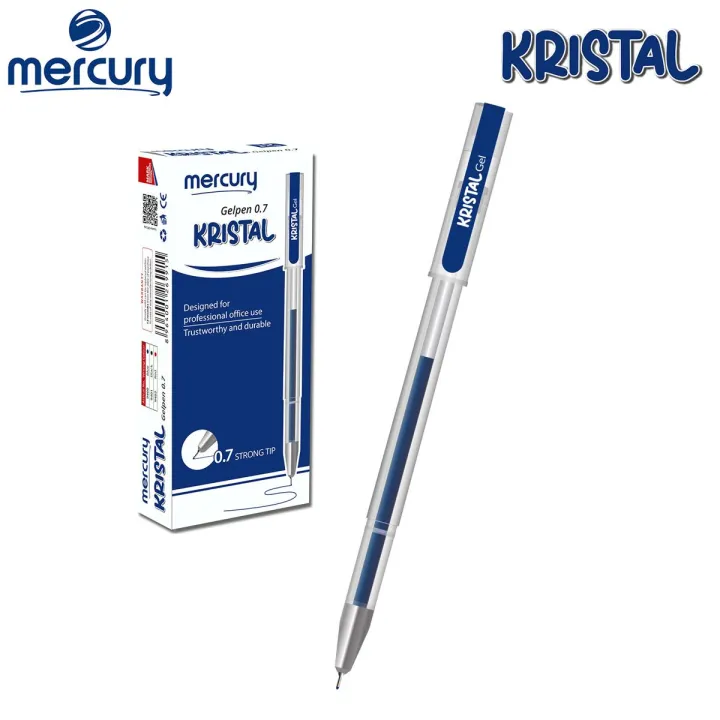 KRISTAL GEL PEN