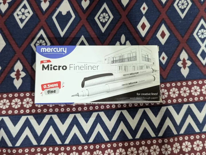 MICRO FINELINER