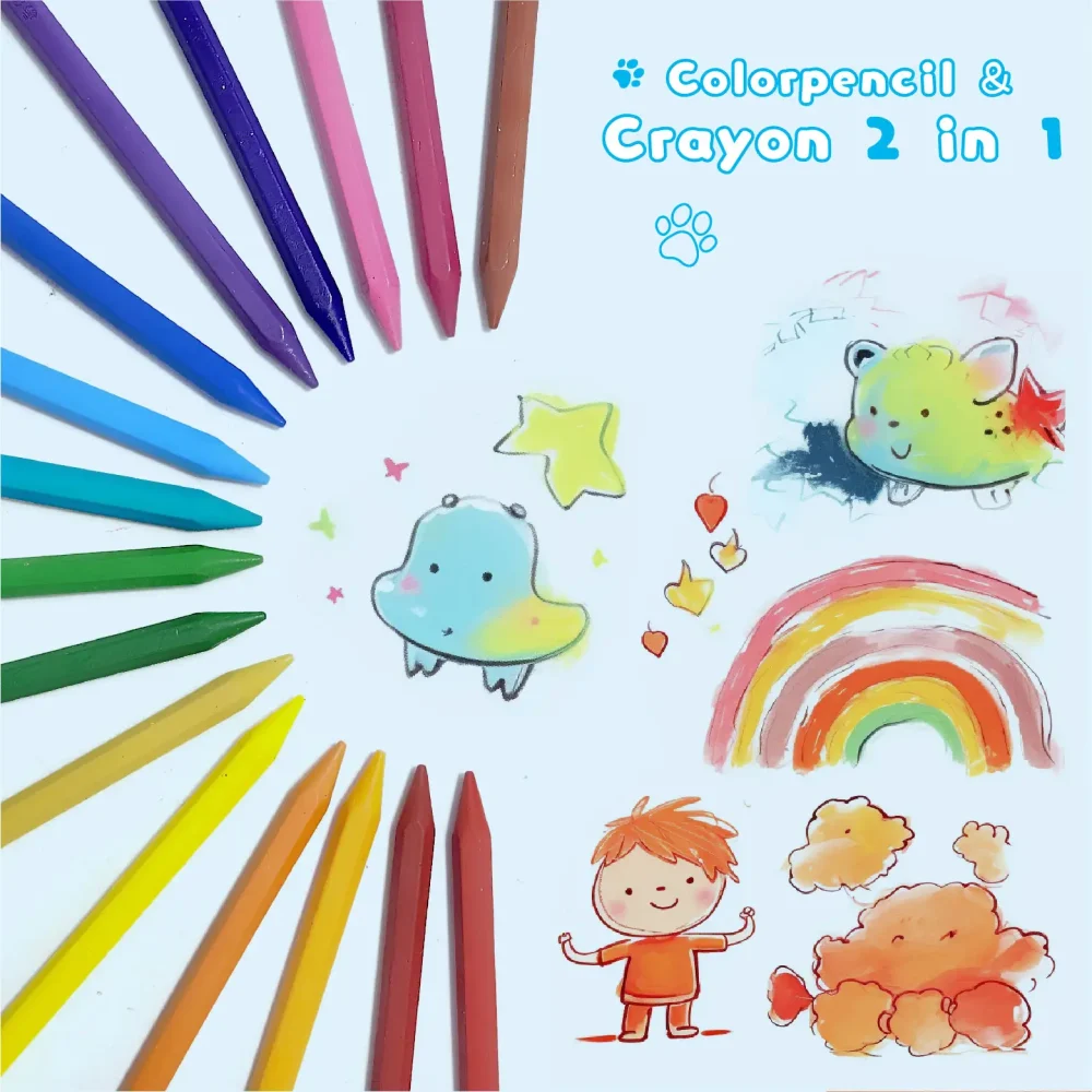 Yalong Art Stationery Set 2