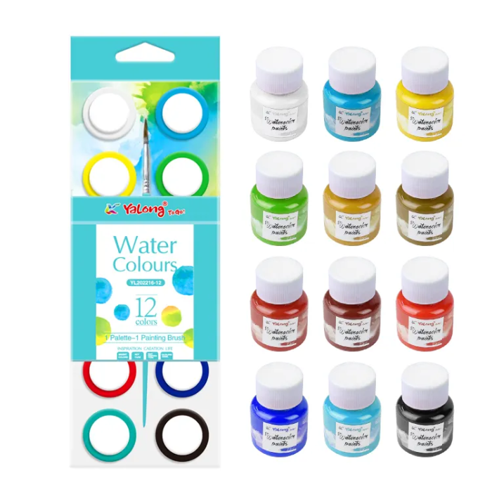 Yalong Children’s Color Pigments