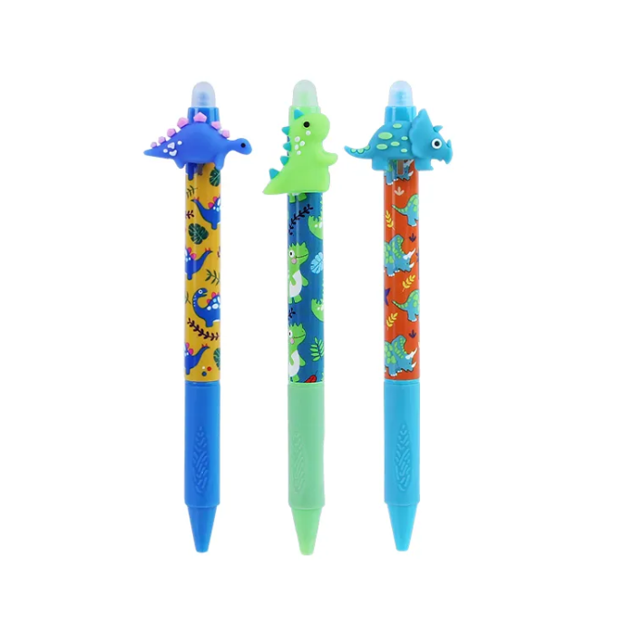 Erasable Gel Pen Yalong - 0.5mm YL222675 (1 Pc)