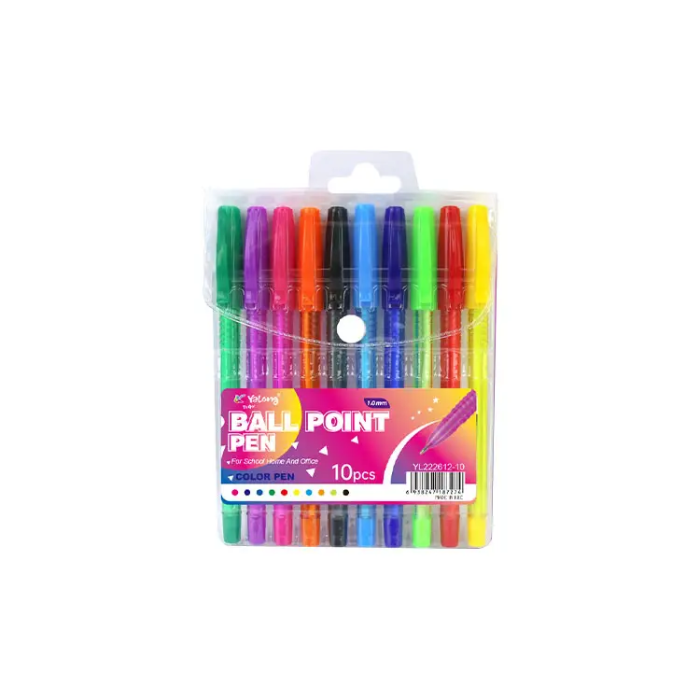 Yalong Multi color ball Pen 2