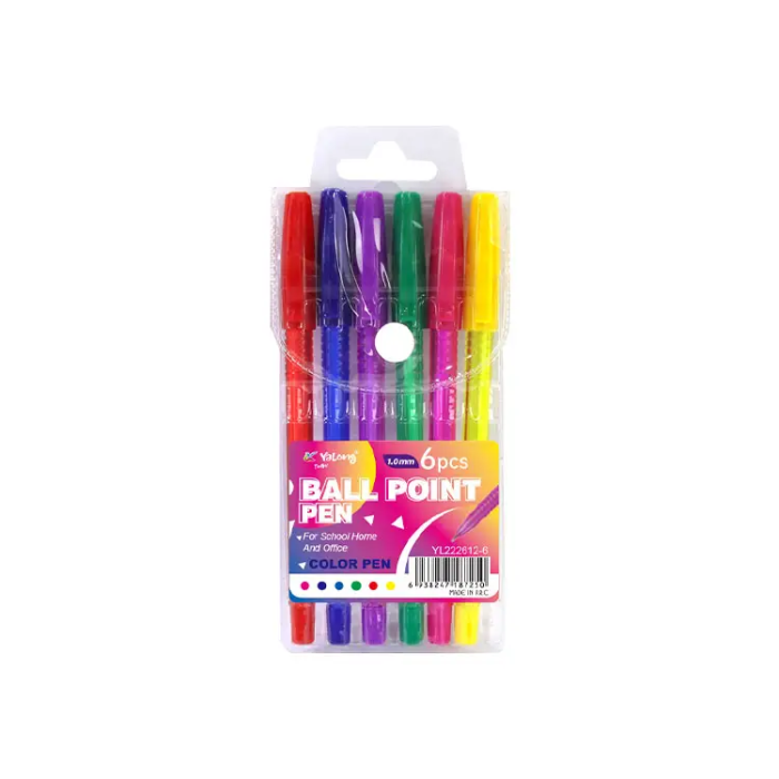 Yalong Multi color ball Pen