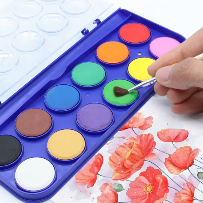 Yalong Watercolor Painting Pigments