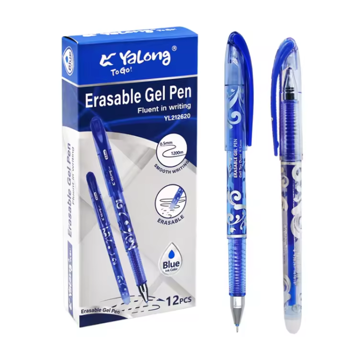 Yalong erasable ballpoint