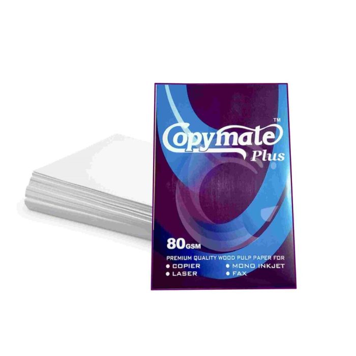 Copymate Plus 80 GSM A4 Print Paper