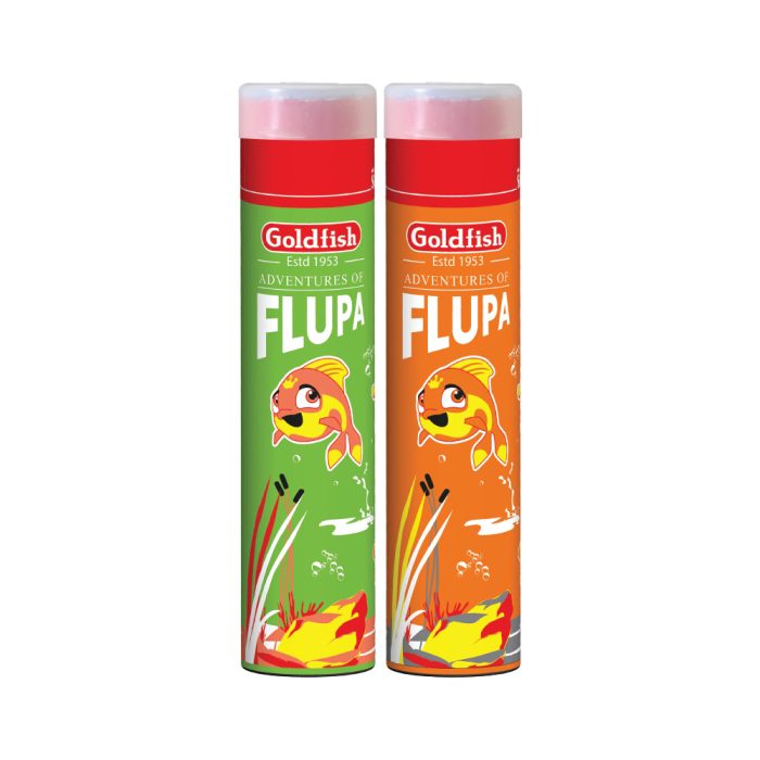 Flupa color pencils (2 boxes)