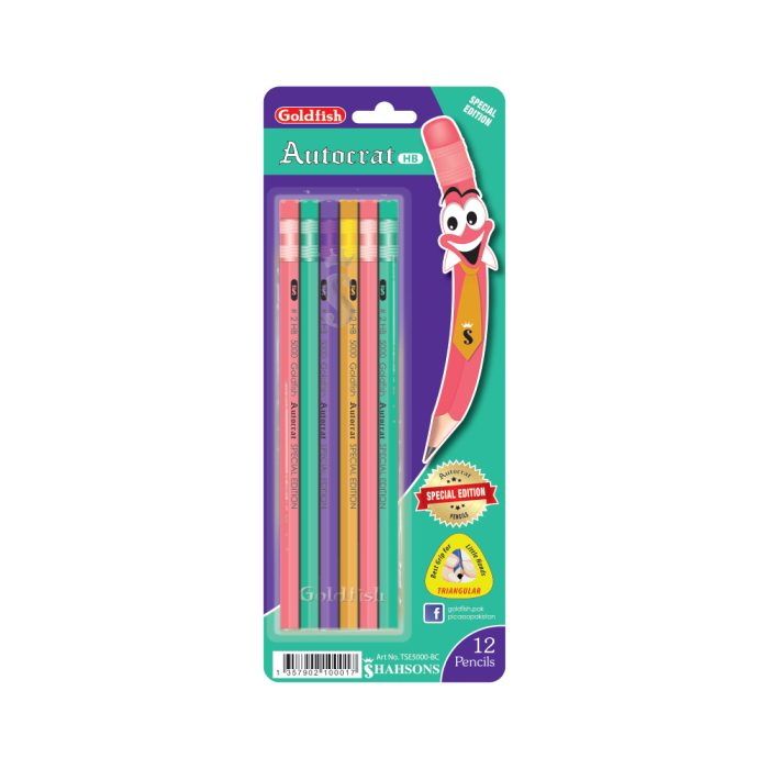 Goldfish Autocrat 12 pc