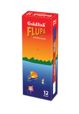 Goldfish Ink remover