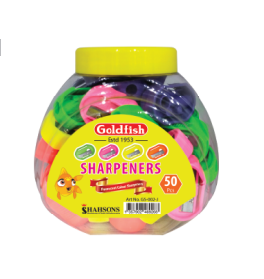 Goldfish Sharpeners