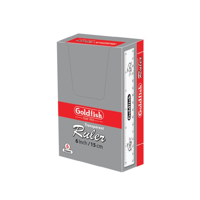 Ruler (6 inch)