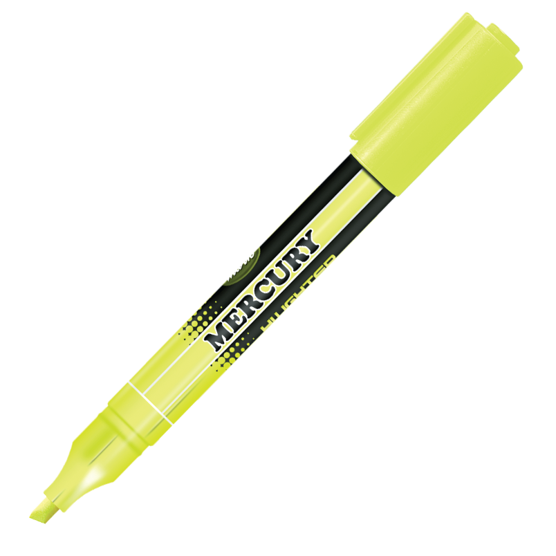 Highlighter Round Mercury