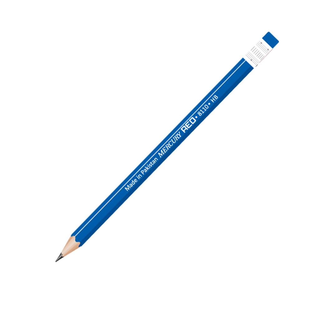 Red Lead Pencil Mercury 8110