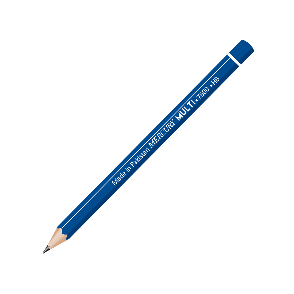 Multi Lead Pencil Mercury 7600